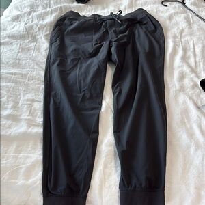 Men's obsidian Jogger Pants size XL lululemon